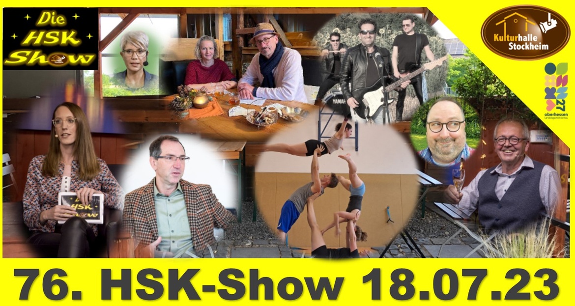 76. HSK-Show