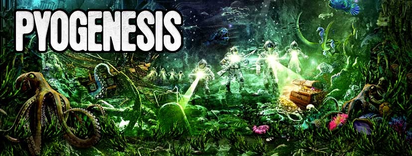 PYOGENESIS + NERO DOCTRINE