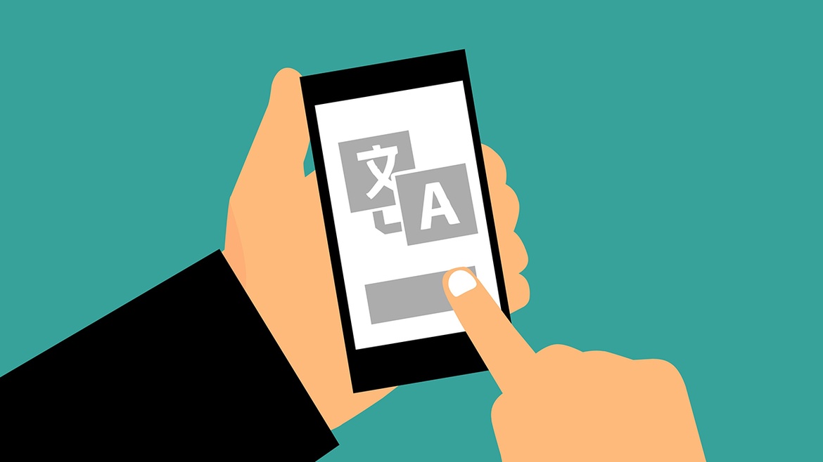 Mediencafé: Übersetzungstools auf dem Smartphone