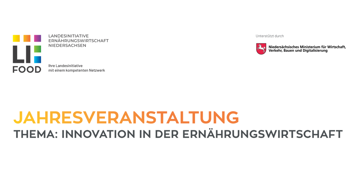 LI Food Jahresveranstaltung 2026