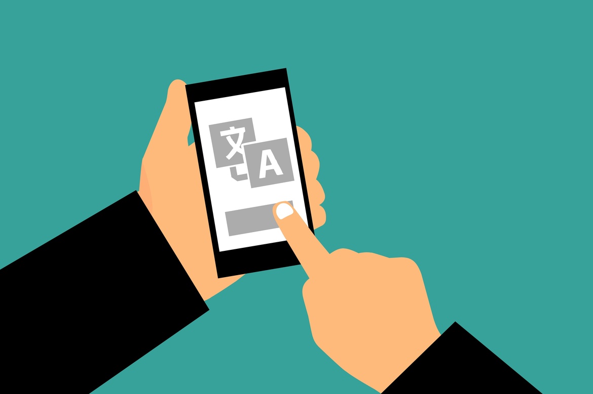 Mediencafé: Übersetzungstools auf dem Smartphone