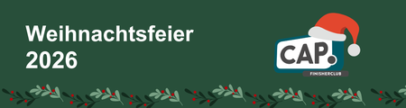 Weihnachtsfeier 2026