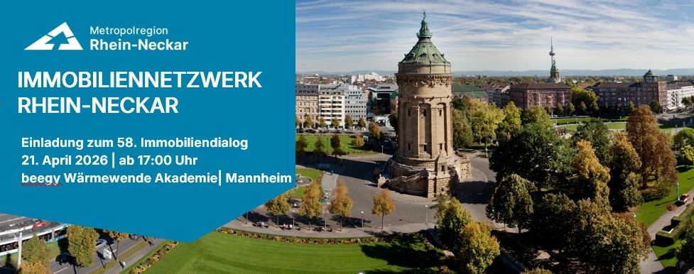 58. Immobiliendialog Rhein-Neckar