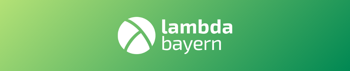 Jugendnetzwerk Lambda Bayern e.V.