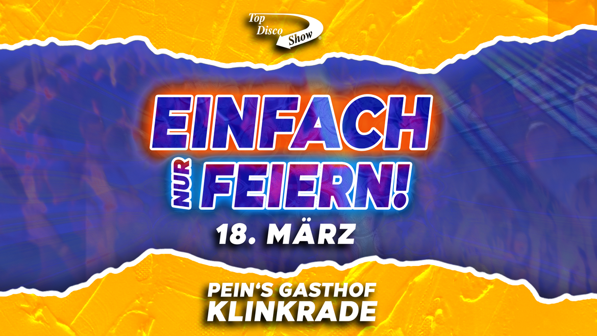 18.03.23 - Peins Gasthof Klinkrade