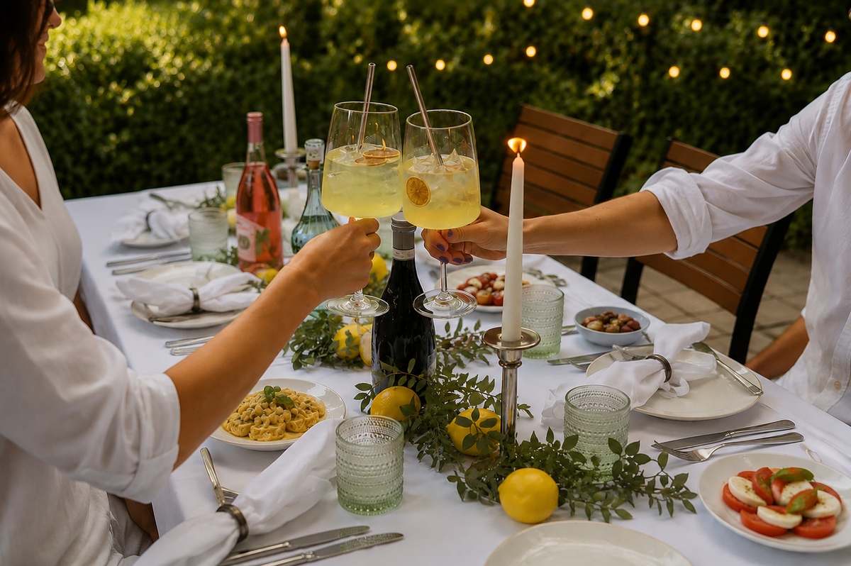 2027 - La Dolce Vita - italienische Sommernacht