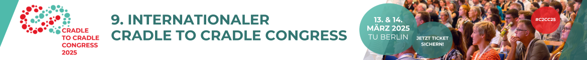 9. Internationaler Cradle to Cradle Congress 2025