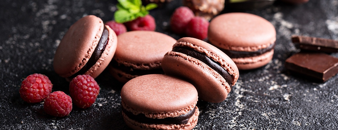 MACARON-WORKSHOP IN DER PÂTISSERIE JOHANNA IN HAMBURG