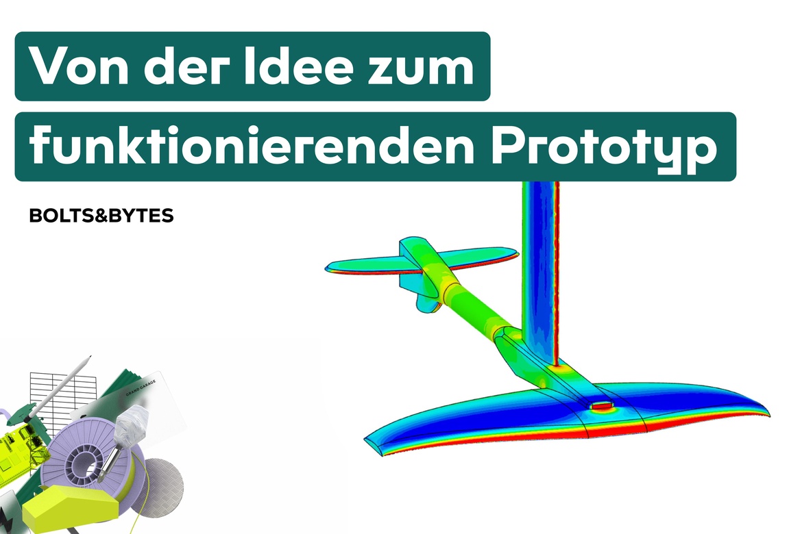 Von der Idee zum Prototyp