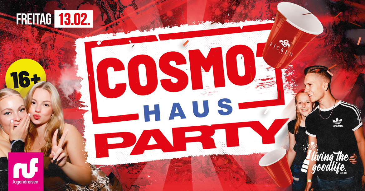 HAUSPARTY I ERFURT I 16+
