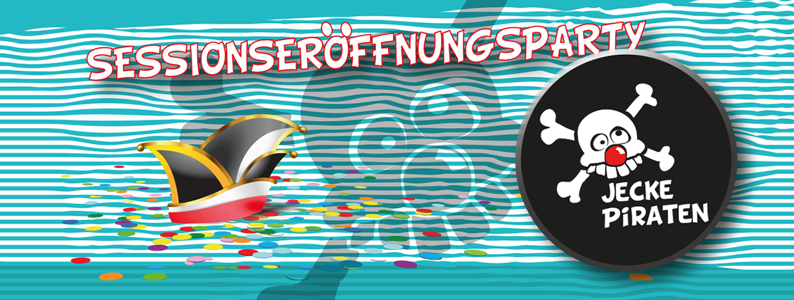 Sessionseröffnungsparty 2026