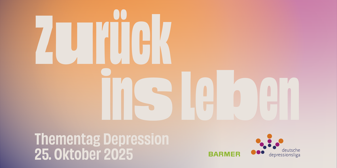Thementag Depression 2025