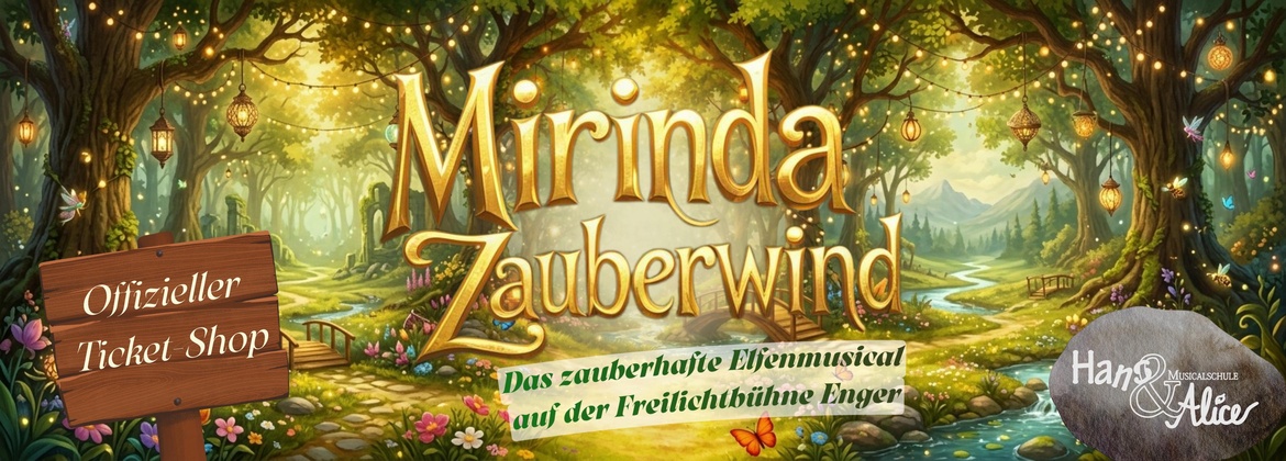 Mirinda Zauberwind
