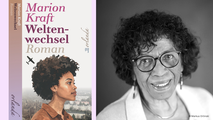Marion Kraft: "Weltenwechsel"