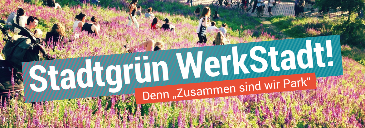 StadtGrün Ideenwerkstatt