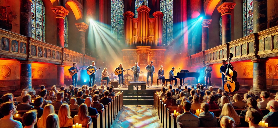 Voices Unplugged – Ein Abend voller zeitloser Hits