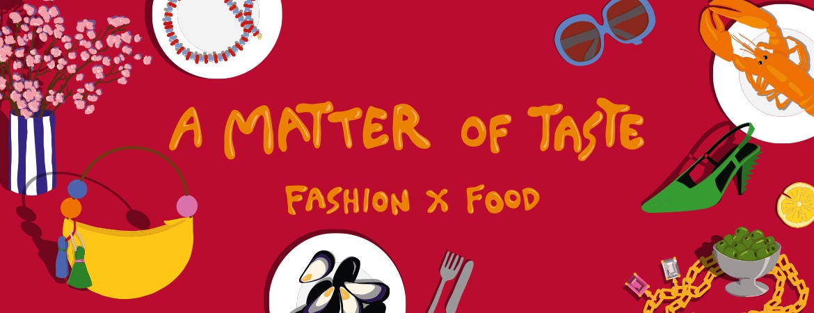 GOURMET-EVENT „FASHION × FOOD" IN MÜNCHEN
