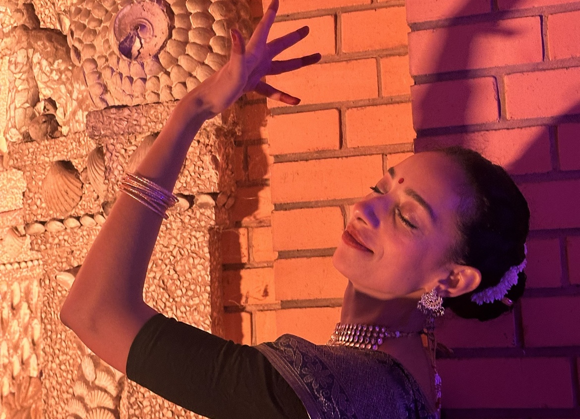 Barathanatyam für Kinder: Tanz, Ausdruck & Kreativität (6+)