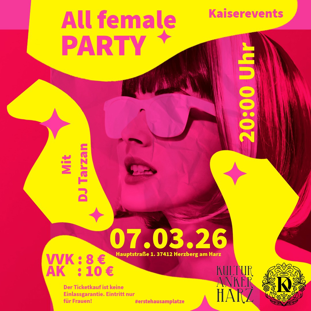All Female Party