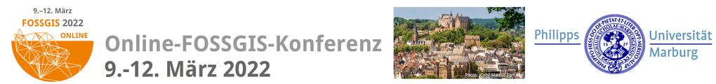 FOSSGIS-Konferenz 2022