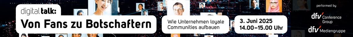 digital talk: Von Fans zu Botschaftern: Wie Unternehmen loyale Communities aufbauen