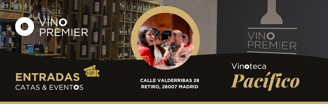 Catas  ·  Vinoteca Pacífico  ·  Madrid