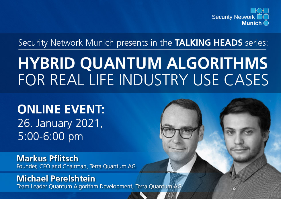 Hybrid Quantum Algorithms for real life industry use cases