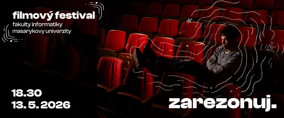 26. Filmový Festival Fakulty Informatiky