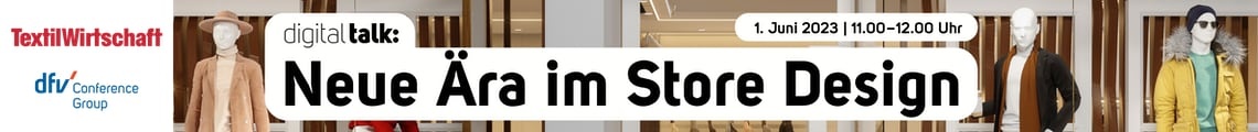digital talk: Neue Ära im Store Design