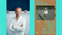 Victor Schefé: "Zwei, drei blaue Augen"
