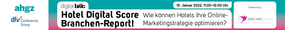 Digital Talk „Hotel Digital Score"
