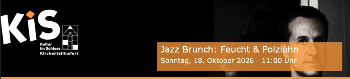 Jazz Brunch: Feucht & Polziehn