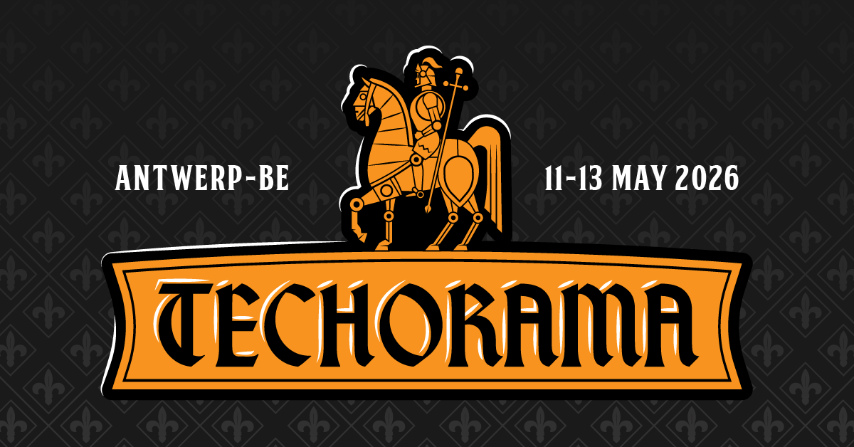 Techorama Belgium 2026