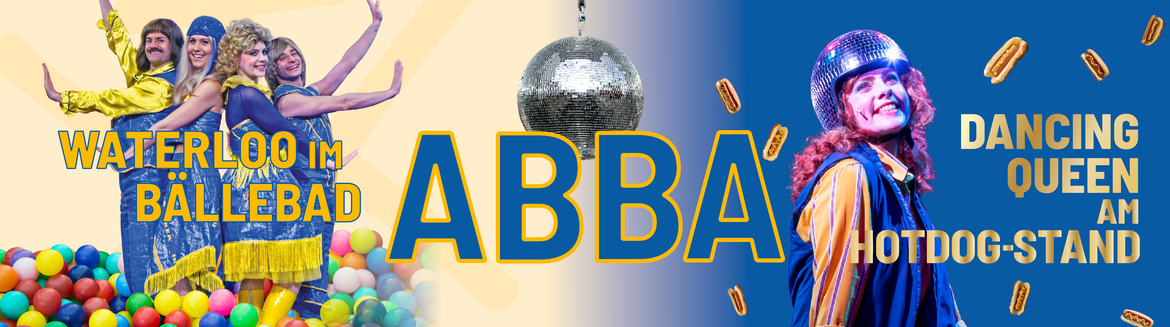 ABBA - Waterloo & Dancingqueen