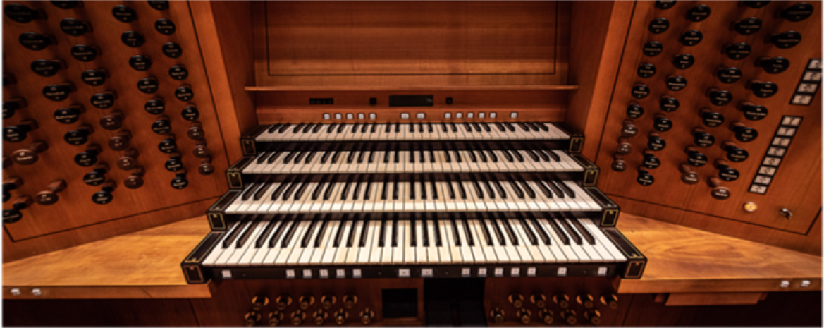 ORGELKUNST ERLEBEN AN DER HMDK STUTTGART