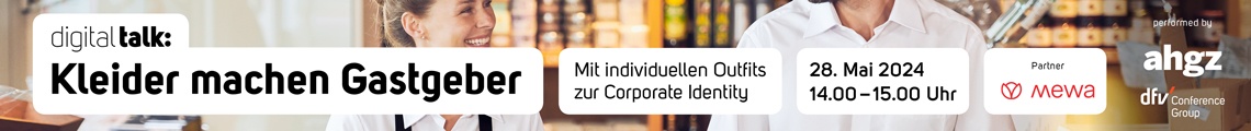 digital talk: Kleider machen Gastgeber
