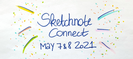 Sketchnote Connect 2021