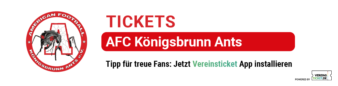 American Football Club Königsbrunn Ants