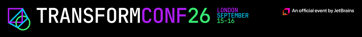 TransformConf 2026