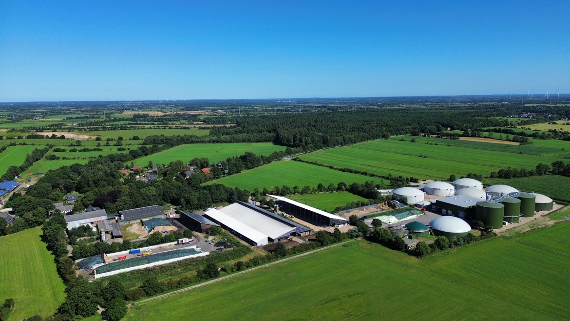 Hoffest der osterby Unternehmensgruppe