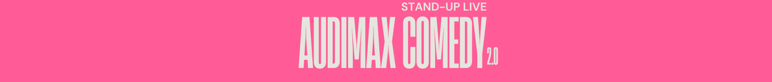 AudiMax Comedy