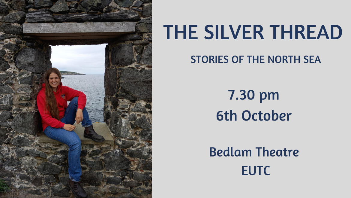 The Silver thread: Stories from the North Sea