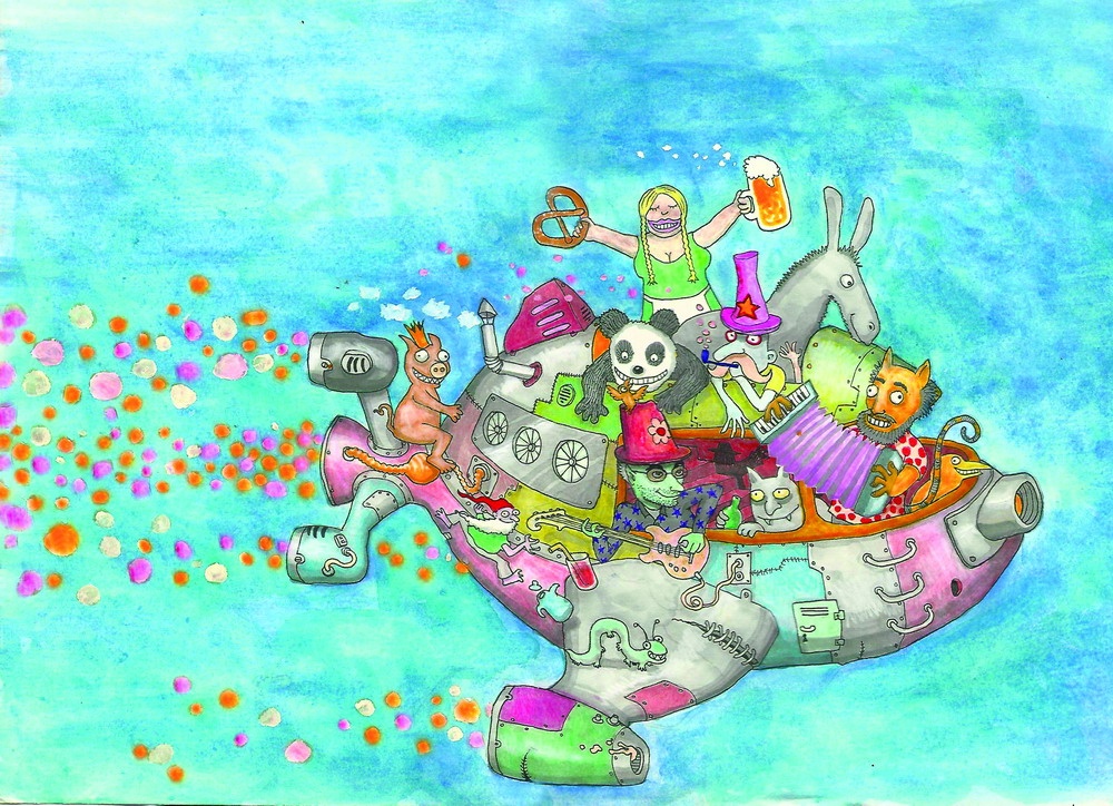 🎶 Esel:com • Zwischen Liebeslied und Punk