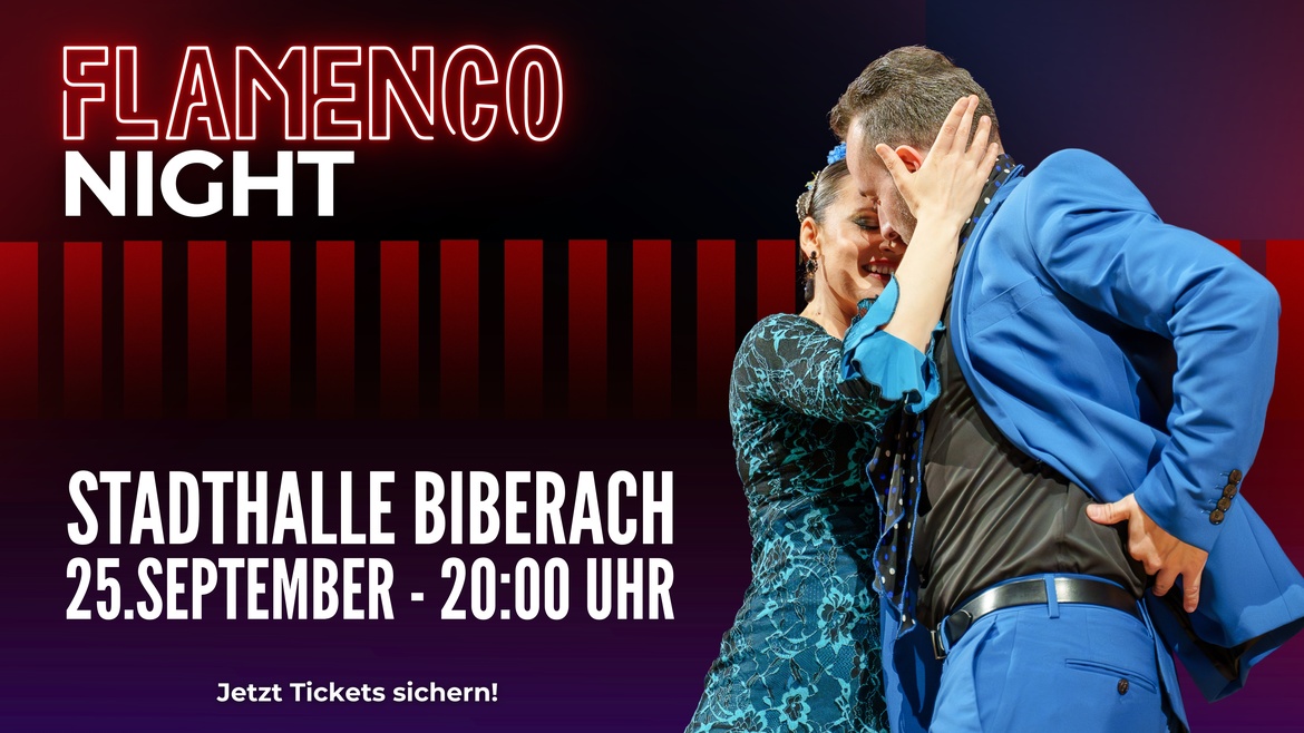 Flamenco Night Biberach