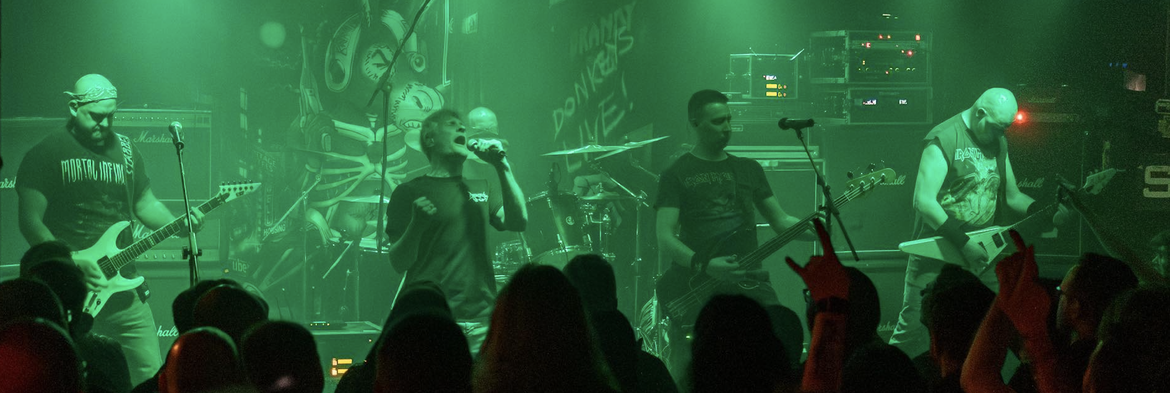 XX Iron Maiden - Night (Gasthaus zum Bräu/Wald Alz)