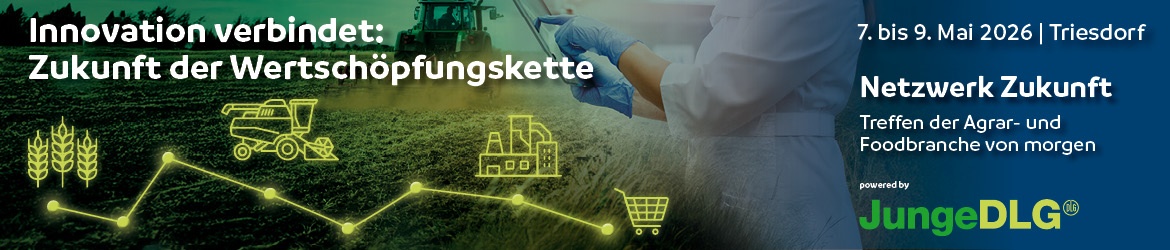 Netzwerk Zukunft - powered by Junge DLG