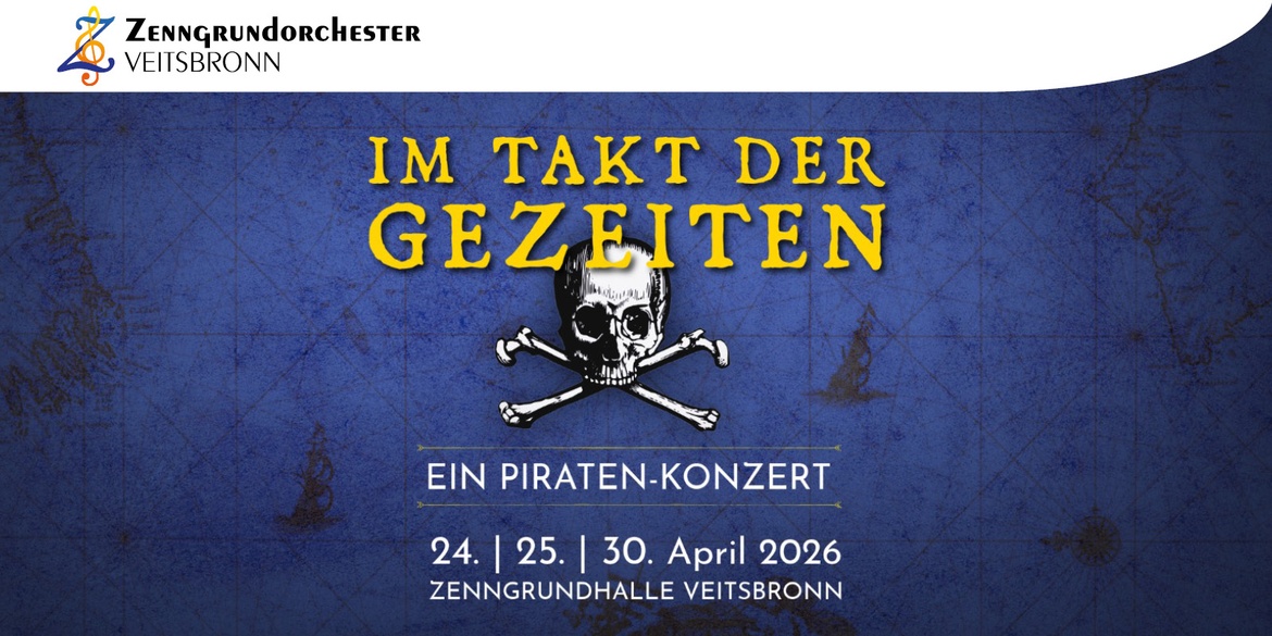 Im Takt der Gezeiten – Ein Piraten-Konzert