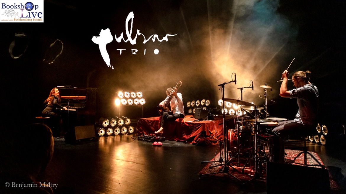 BOOKSHOP LIVE: Pulsar Trio