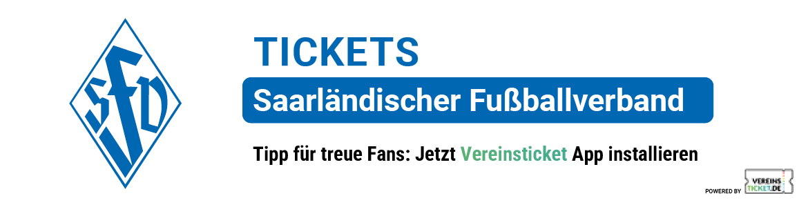 Saarländischer Fußballverband e. V.