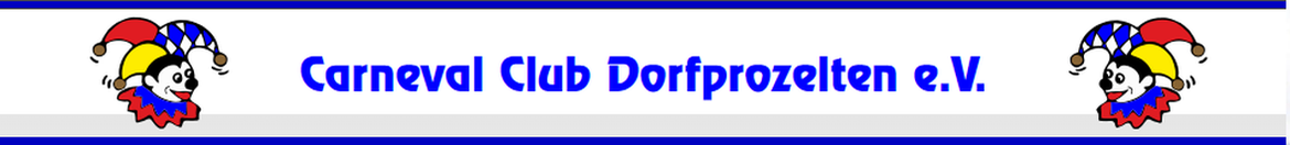 CCD Carneval Club Dorfprozelten e. V.